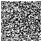 QR code with H Roslin Staffing Group contacts
