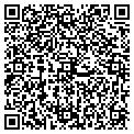 QR code with P P I contacts
