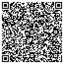 QR code with P&L Construction contacts
