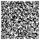 QR code with J J Moore Custom Homes contacts