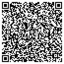 QR code with S & B Infrastructure contacts