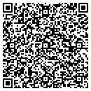 QR code with E G Intl Forwarding contacts