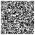 QR code with J & J Catering and B-B-Q contacts