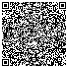 QR code with K & T Lucky Star Inc contacts