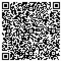QR code with T-Mobile contacts