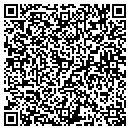 QR code with J & M Grinding contacts