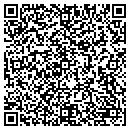 QR code with C C Dollens DDS contacts