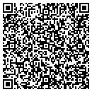 QR code with D & D Automotive contacts