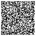 QR code with CBS contacts