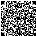 QR code with G & J Cafe contacts