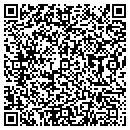 QR code with R L Rominger contacts