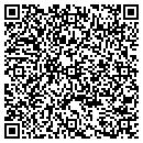 QR code with M & L Drywall contacts