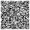 QR code with R C Lytho Inc contacts