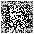 QR code with J & A Management Service contacts
