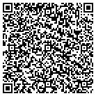 QR code with AAA Robin & Sons Carpet contacts