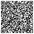 QR code with T D Contracting contacts