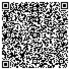 QR code with Hide-Away Cabins By The Lake contacts