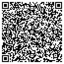 QR code with R & R Smithing contacts