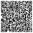 QR code with L R Antiques contacts