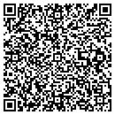 QR code with A Mail Center contacts