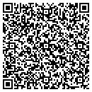 QR code with V P Properties contacts