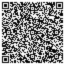 QR code with J & M Auto Service contacts