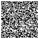 QR code with T & T Quick Stop contacts