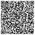 QR code with H & R Block Tax Service contacts