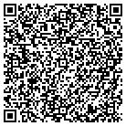 QR code with P & J Tire & Wheel New & Used contacts
