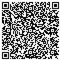QR code with J M Air contacts