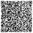 QR code with B & JM Machine Services contacts