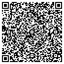 QR code with L&M Hauling contacts