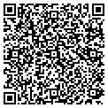 QR code with Hispano contacts