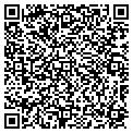 QR code with Faces contacts