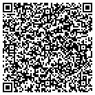 QR code with G J B Consulting Services contacts
