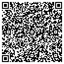 QR code with J V Auto Sales contacts
