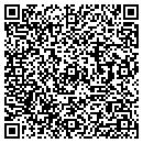 QR code with A Plus Signs contacts
