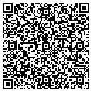 QR code with P & Q Services contacts