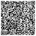 QR code with E & R Convenience Store contacts