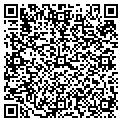 QR code with Tbk contacts