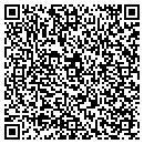 QR code with R & C Engine contacts