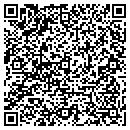 QR code with T & M Cattle Co contacts