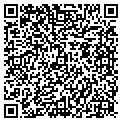 QR code with T B M A contacts