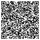 QR code with M M D Enterprize contacts