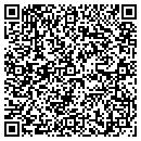 QR code with R & L Auto Sales contacts