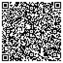 QR code with Zelina's contacts