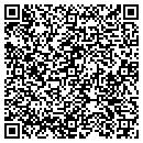 QR code with D F's Upholstering contacts