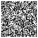 QR code with B A Turner Co contacts
