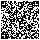 QR code with H I S Trucking LLP contacts