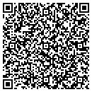 QR code with Aeroterm contacts